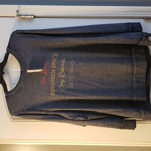 NWT 26/28 Fall Sweatshirt Lane Bryant